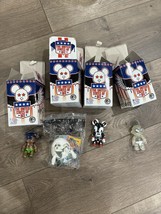 Qee Toy2r The United States Of Qee Set Of 4 Figures - $94.87