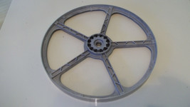 GE Washer Model GTWN3000M1WS Drive Pulley WH07X10019 & Belt WH01X10302 - £17.20 GBP