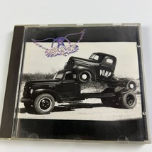 Pump by Aerosmith (CD, 1989, Geffen) - £3.16 GBP