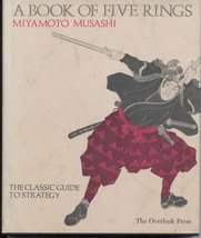 Book of Five Rings: The Classic Guide to Strategy Musashi, Miyamoto - £5.94 GBP