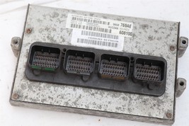 Dodge Chrysler 5.7L Hemi Engine Control Unit Module ECU ECM 56028769AE image 2