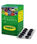 Essential Formulas Dr. Ohhira&#39;s Probiotics Original Formula, 30 Capsules - £22.75 GBP