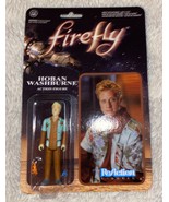 Firefly 3 3/4 Inch Hoban &quot;Wash&quot; Washburn ReAction Retro Action Figure Fu... - £11.89 GBP