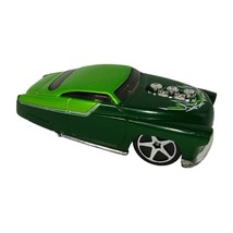 Vintage 2003 - Hot Wheels '49 Merc Green Diecast Car (Loose) - £10.44 GBP