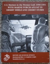 With Marine Forces Afloat In Desert Shield And Desert Storm (1998) History - £18.26 GBP