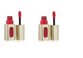 2 x  L'Oreal Paris Colour Riche Extraordinaire Lip Color, #303 Rouge Allegro - $8.86