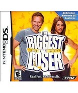 The Biggest Loser  nintendo DS brand new game real fun real results Jillian - £3.63 GBP