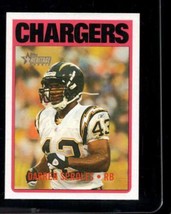 2005 Topps Heritage #237 Darren Sproles Nmmt (Rc) Chargers - £4.22 GBP