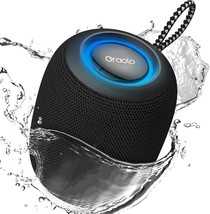 Oraolo Bluetooth Speaker, Ipx7 Waterproof Portable Bluetooth Speaker With 15W - $132.95