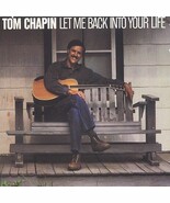 Let Me Back into Your Life, Chapin, Tom - (Compact Disc) Signed - €10,50 EUR
