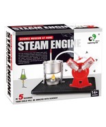 Children learning DIY experiment steam engine toy  - $61.44 CAD