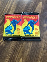 Lot of 2 - 1994 Pinnacle Football Cards!!! - £10.38 GBP