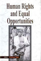 Human Rights and Equal Opportunities [Hardcover] - £20.48 GBP