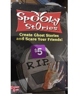 Spooky Stories Card Game ~ Age 8+ ~ 2-10 Players ~ NEW, Open Box - $188.30 MXN