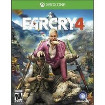 Far Cry 4 Xbox One! Doomsday Cult, Open World Action, Gun, Friend For Hire - £8.69 GBP