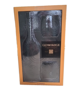 Glenmorangie Highland Single Malt Scotch Whisky EMPTY Box Only Gift Set - $19.99