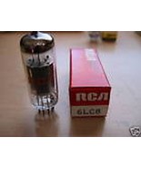 By Tecknoservice Antique Radio Valve 6LC8 Brand Various New And Used-
sh... - $13.03 CAD