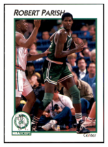1991 Hoops McDonald&#39;s Robert
  Parish   Boston Celtics Basketball Card
  GMMGD - £0.54 GBP