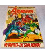 Bronze Age Marvel Group The Avengers Comic Book No 102 August 1972  VF/ NM 9.0 - £23.50 GBP