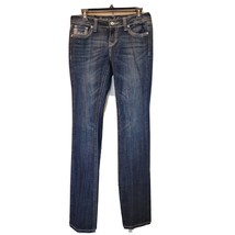 Grace Jeans Womens Size 7M Easy Fit 33 Long - $31.78