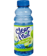 12 Pack Clear Fruit Water 20 Oz Bottles Non Carbonated Water Green Apple - £30.68 GBP