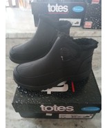 Totes Andi 6 M  Black Women&#39;s Winter Boots/Shoes-Brand New-SHIPS N 24 HOURS - $1,879.46 MXN