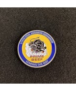 Air Force Challenge Coin 910th Civil Engineering Squadron Prime Beef Vie... - $40.63 CAD