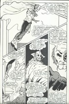 ORIGINAL ARTWORK_CAPTAIN TESTAMANT Issue #02 Page 11 - $456.65 MXN