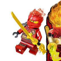 Ninjago Kai GA117 Minifigures Toy US Seller - £6.05 GBP