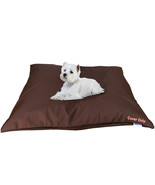 Do It Yourself Diy Durable Waterproof Brown Pet Dog Cat Bed Cover 37&quot;X29... - £33.96 GBP