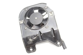 02-08 MINI COOPER POWER STEERING PUMP COOLING FAN E5787 image 7