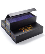 Trading Card Storage Box-[4 Pack], Baseball Hobby Card Holder Case with ... - £35.29 GBP