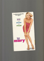 Theres Something About Mary (VHS, 1999, Spanish Special Edition) Loco po... - £4.75 GBP