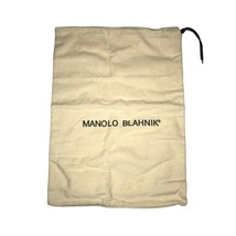Manolo Blahnik Dust Bag - £14.02 GBP