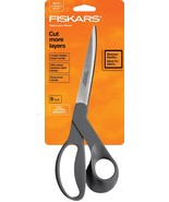 Fiskars RazorEdge Bent Shears 9&quot;  - £39.66 GBP