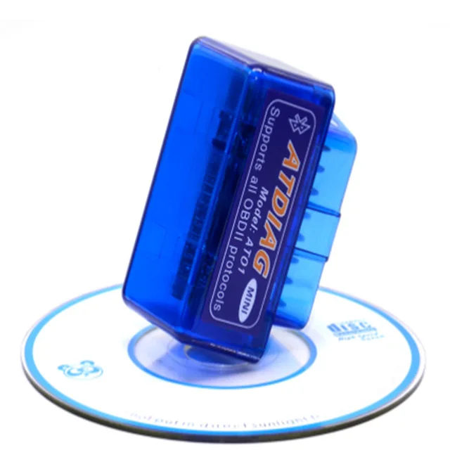 ELM 327 V2.1 Works OBD2 ELM327 Bluetooth Wireless OBD/OBDII Diagnosis - £74.75 GBP