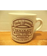 ROCKY MOUNTAIN CHOCOLATE FACTORY  Coffee Mug - £11.58 GBP