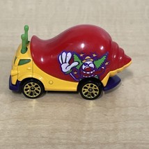 Rare Matchbox 2003 Snail Diecast Truck Clown Cartoon 1:64 Scale KG JD - £11.31 GBP