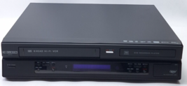 RCA Model DRC8335 DVD/VHS VCR COMBO Player, Tested &amp; Working - $51.16