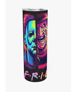 Friends | The Halloween Boys | 20oz Straight Skinny Tumbler | Free Ship - $48.00 CAD