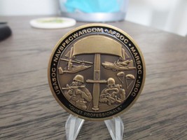 USSOC US  Special Operations Command Quiet Professionals Challenge Coin ... - £22.94 GBP
