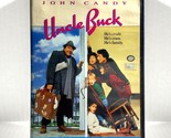 Uncle Buck (DVD, 1989, Widescreen)  John Candy  Amy Madigan - $6.78