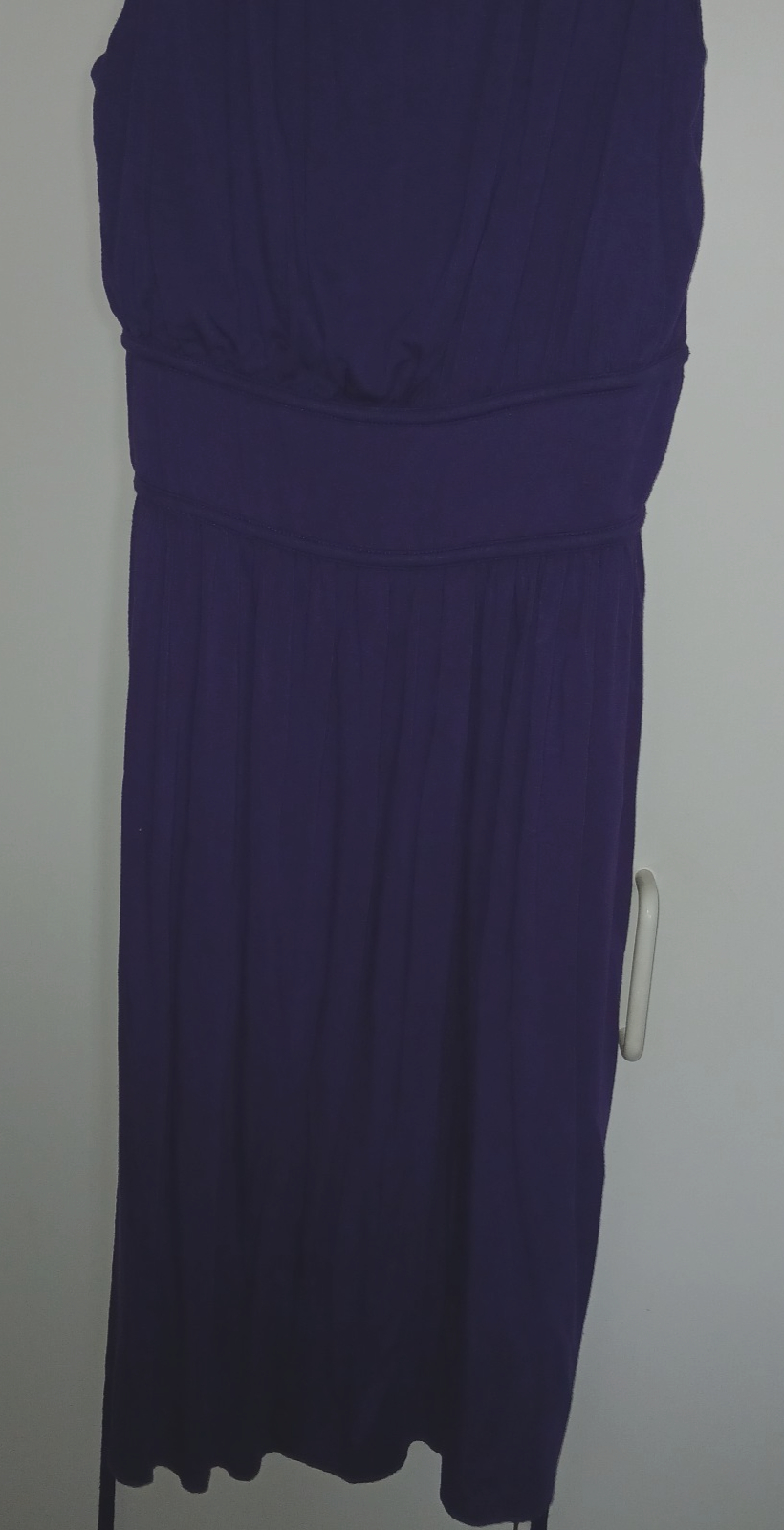CONVERSE ONE STAR LADIES SLEEVELESS KNIT PULLOVER DRESS-M-GENTLY WORN Item image 2