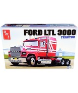 Skill 3 Model Kit Ford LTL 9000 Semi Tractor 1/24 Scale Model by AMT - $124.32