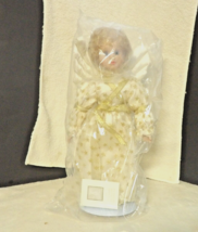 Avon Tender Memories Doll Collection "First School Play"  China Original Box - $11.88