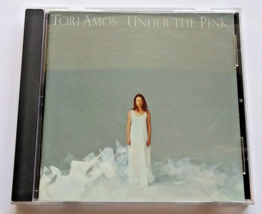 Tori Amos - Under the Pink CD (1994) with All Artwork in Jewel Case. - £2.70 GBP