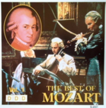 The Best of Mozart vol. 1 Cd - £8.64 GBP