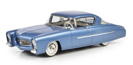 1950 Mercury Leo Lyons coupe - 1:43 scale - Esval Models - $104.99
