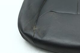 2012-2018 BMW F30 335i 328i FRONT DRIVER LEFT LOWER SEAT COVER OEM BLACK H1451 image 2