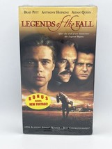 Legends of the Fall VHS, 1995 Factory Sealed Brand New In Shrink Wrap, B... - £7.61 GBP